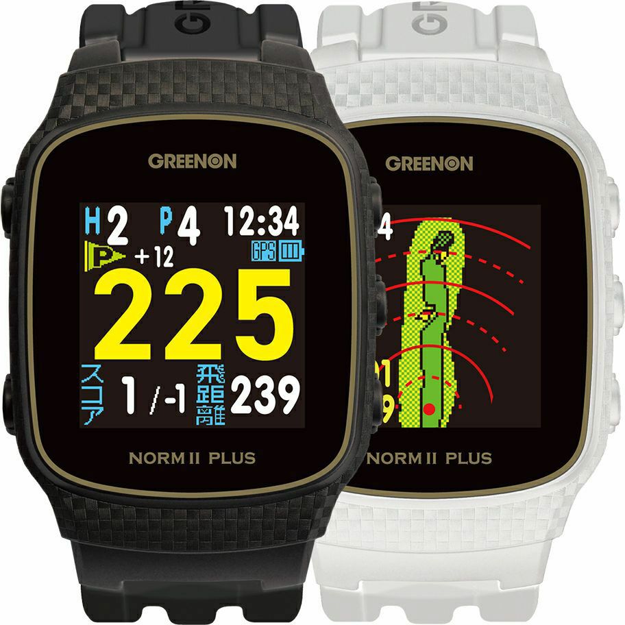 アウトレット】THE GOLF WATCH A1-Ⅲ | グリーンオンダイレクト