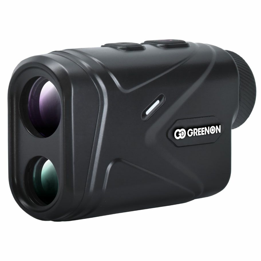 赤緑2カラーOLED GL04 レーザー距離計 レンジファインダー