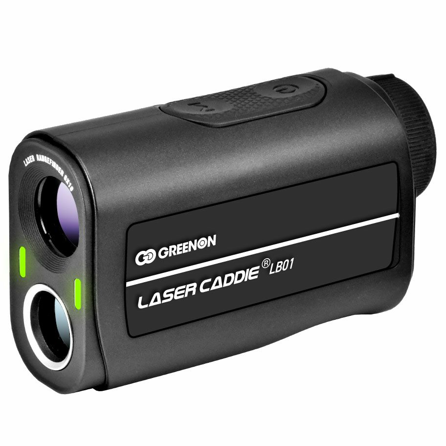 ゴルフ レーザー距離計 GREENON LASER CADDIE GL02（グリーンオン 